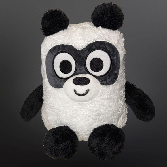 2020 Kohls Cares Jimmy Fallon Nana Loves You Panda Plush Stuffed Animal 9” - Picture 2 of 6